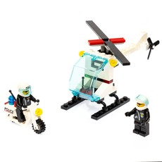 Chopper Cops (set 6664-1)