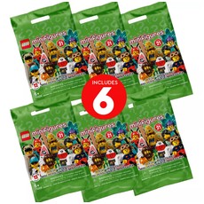 Series 21 - 6 Pack (set 66657-1)
