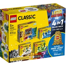 LEGO Masters Co-pack (set 66666-1)