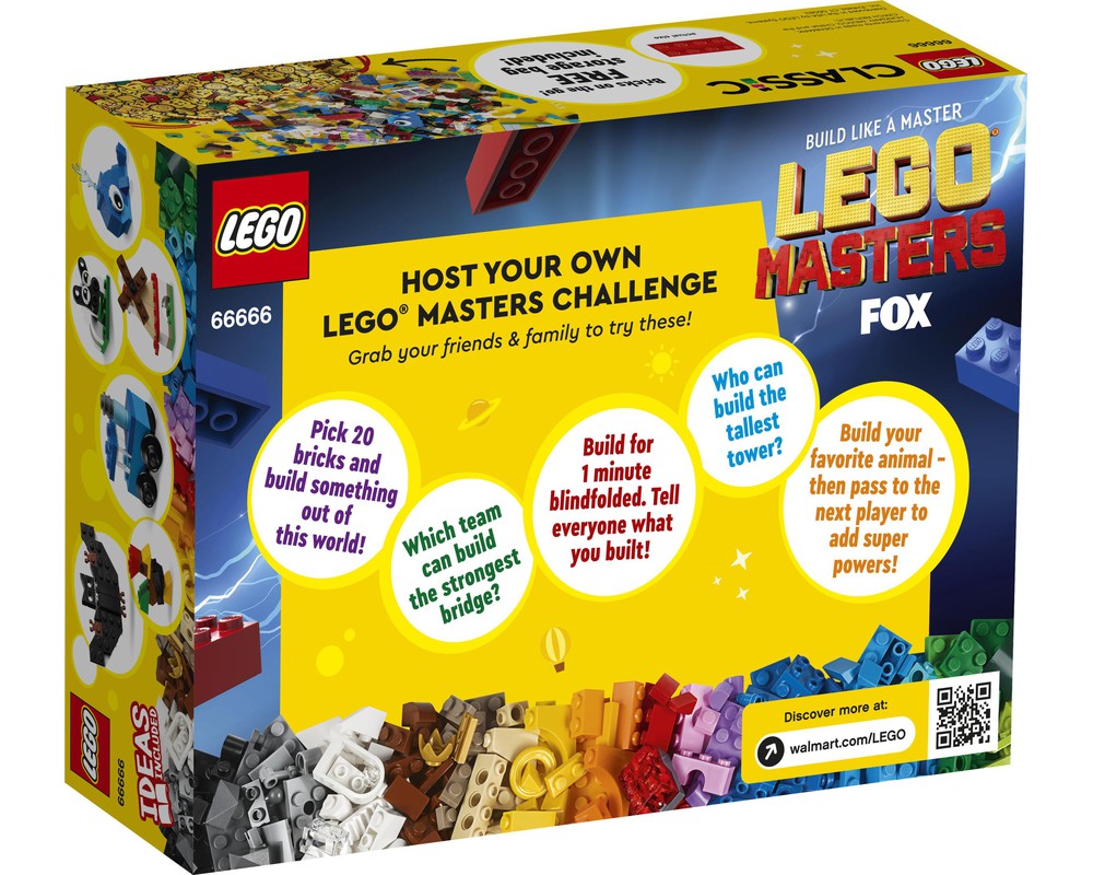 Lego Grab Pack 