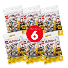 Looney Tunes - 6 Pack (set 66667-1)