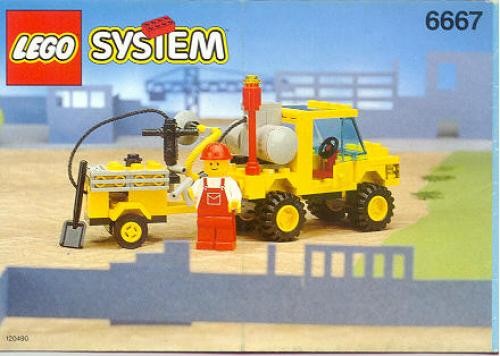 Pothole Patcher