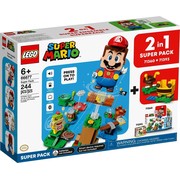 2 in 1 Super Pack