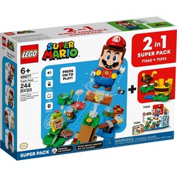 2 in 1 Super Pack