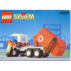 Recycle Truck