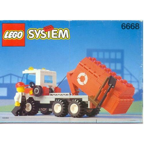 Recycle Truck