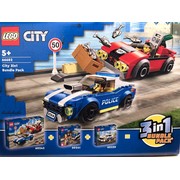 City 3in1 Bundle Pack