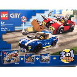 LEGO 66682 3-in-1 Bundle Pack