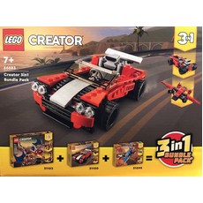 Creator 3in1 Bundle Pack (set 66683-1)