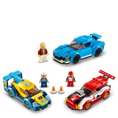 Vehicles Gift Set (set 66684-1)