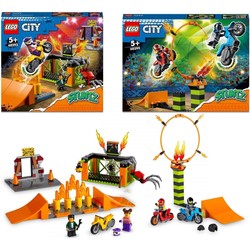 Stuntz 2 in 1 Bundle Pack