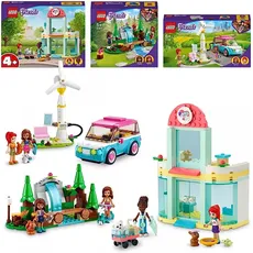 Friends 3-in-1 Bundle Pack (set 66732-1)