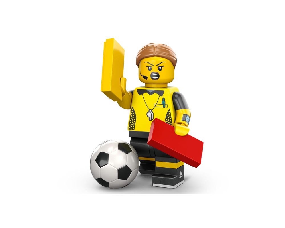 LEGO Minifigures Series 24 6pk 66733 Building Toy Set