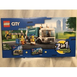 LEGO 66744 CITY 2 in 1 Bundle Pack