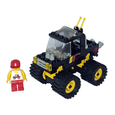 Road & Trail 4x4 (set 6675-1)