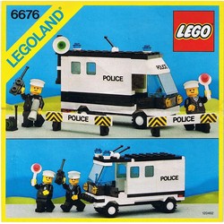 Mobile Command Unit