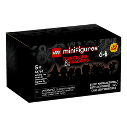 Dungeons & Dragons - 6 Pack