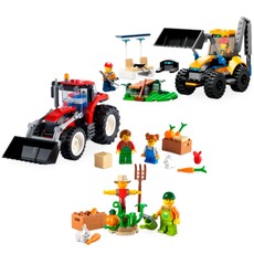 Big Wheel Gift Set (set 66772-1)