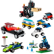 Vehicle Pack (set 66777-1)