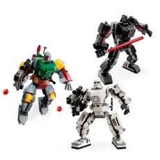 Star Wars Mech 3-Pack (set 66778-1)