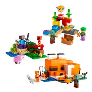 Overworld Adventures Pack