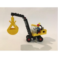 Excavator (set 6678-1)