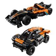 ῡ`ἜI A II B AdvancedᾨN῁ LEGO TECHNIC: NEOM McLaren Formula E Race Car (42169