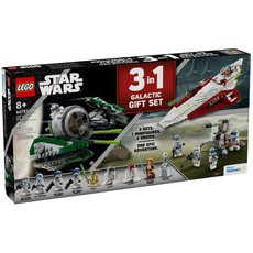Jedi Masters Gift Set (set 66787-1)