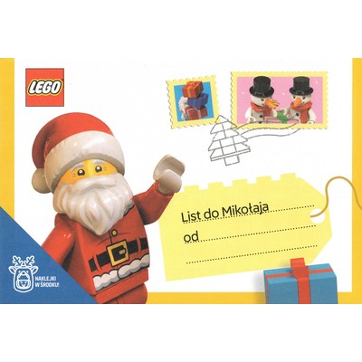 Letter to Santa