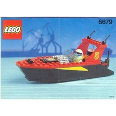 Dark Shark (set 6679-1)