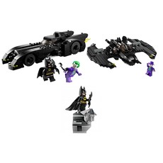 Batman vs. The Joker Gift Set (set 66790-1)