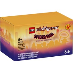 Spider-Man Across the Spider-Verse - 6 Pack