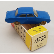 1:87 Ford Taunus 17M (set 668-1)