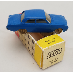 1:87 Ford Taunus 17M, zdjęcie 1