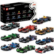 LEGO Set 77242-1 Ferrari SF-24 F1 Race Car (2025 Speed