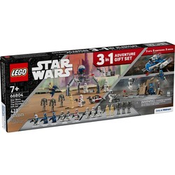 LEGO 66804 Star Wars: The Clone Wars and The Mandalorian Gift Set