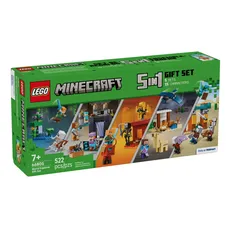 World Explorer Gift Set (set 66805-1)