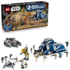 LEGO Star Wars Epic Battle Set (set 66808-1)