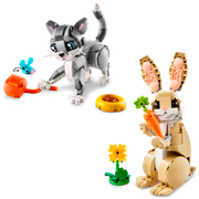 Animal Lover's Gift Set
