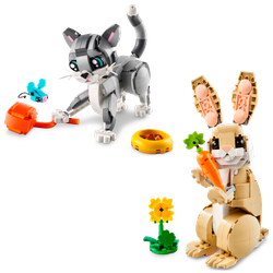 LEGO 66810 Animal Lover's Gift Set
