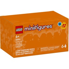 Series 29 - 6 Pack (set 66814-1)