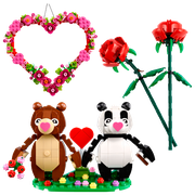 Hearts & Flowers Gift Set