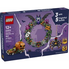 Haunted Halloween Set (set 66822-1)