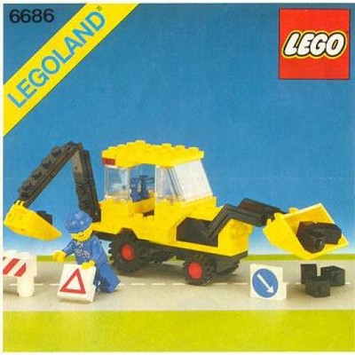 Backhoe