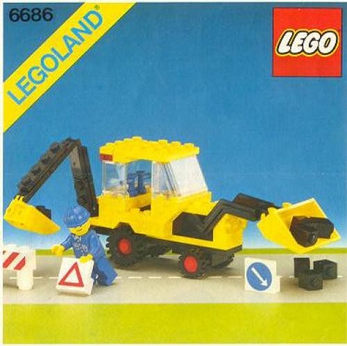 Backhoe