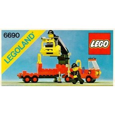Snorkel Pumper (set 6690-1)