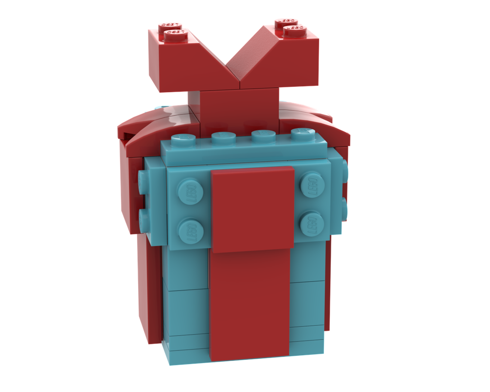 LEGO Set 6695501-1 Giftbox (2026 Promotional) | Rebrickable - Build ...