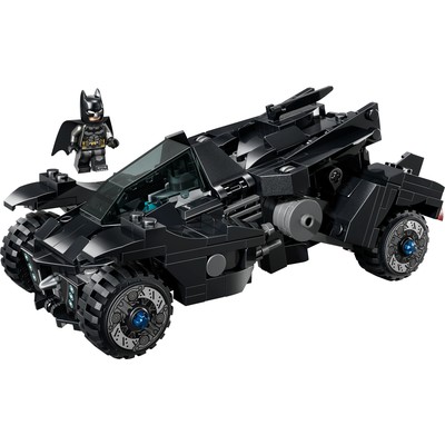 Arkham Batman Batmobile