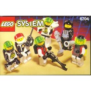 Minifig Pack