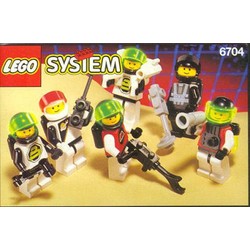 Minifig Pack